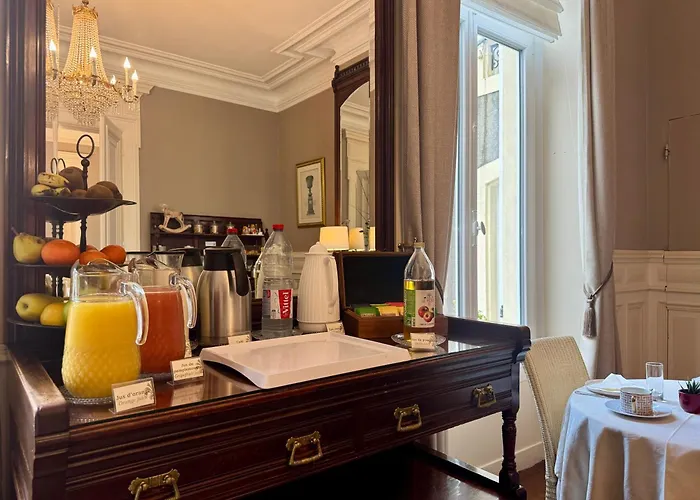 Les Suites de l'Enclos - L'Enclos de l'Evêché Boulogne-sur-Mer