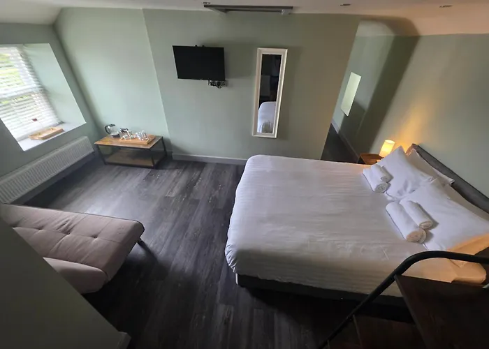 Harlech House Hotel