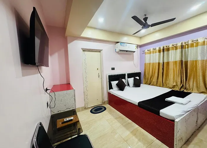 Hotel Red Velvet Kolkata