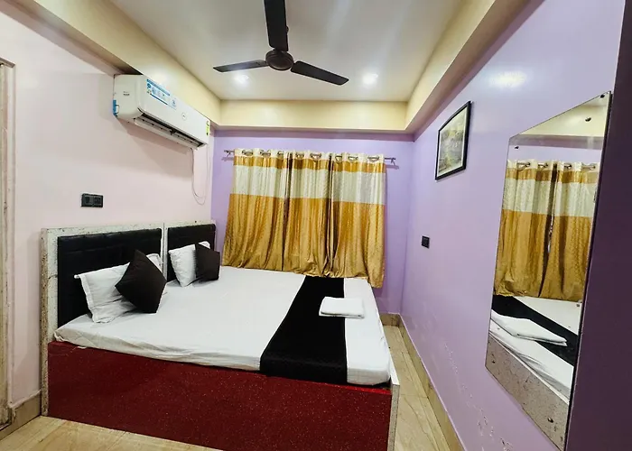 Hotel Red Velvet Kolkata
