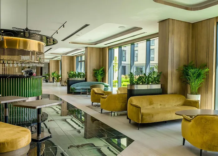 Novotel Tbilisi Center