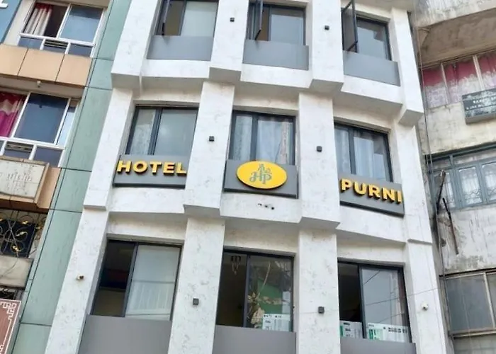Hotel Purni Darjeeling Darjeeling 