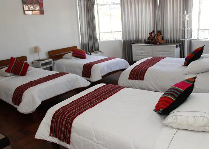 Hotel Don Andre House Cuzco