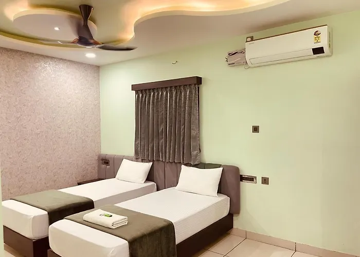 Siruvani Residency - Near Isha Foundation Coimbatore Alandurai