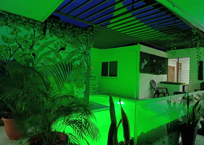 Hotel Suenos San Salvador
