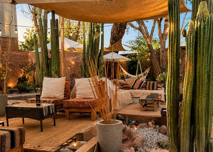 Lodge Don Julio San Pedro de Atacama