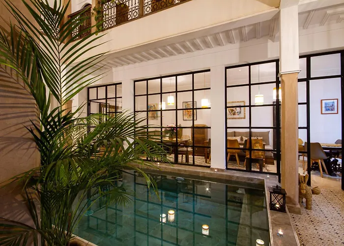 Riad Bab Aljana Marrakesh
