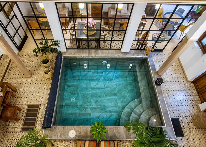 Riad Bab Aljana Marrakesh