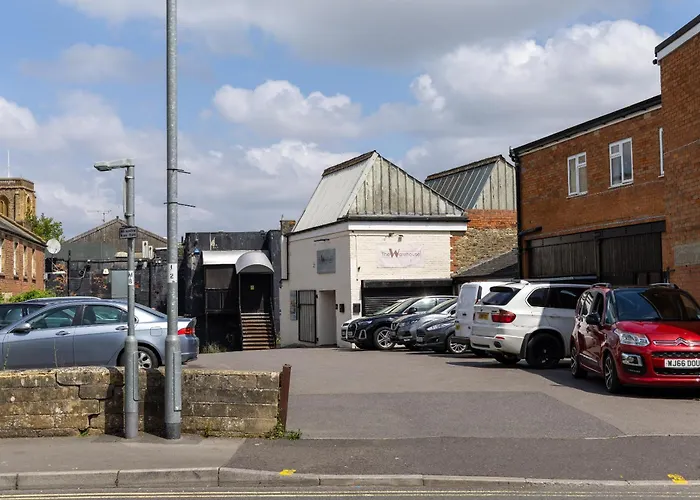 The Warehouse Hotel Yeovil