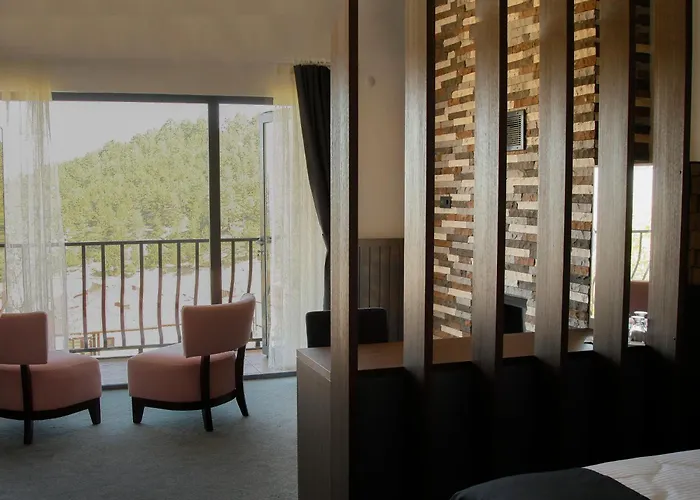 Amorium Hotel & Wooden Stone House Kastamonu