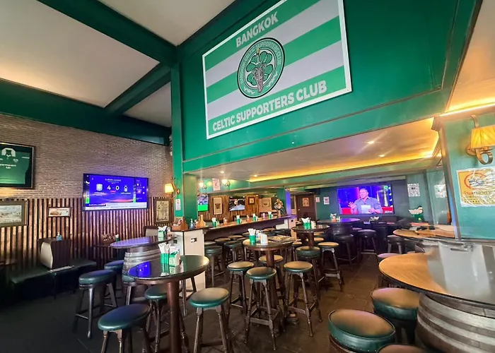 O'Shea'S Sukhumvit Bangkok Hotel
