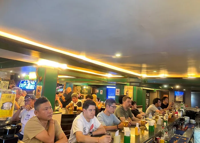 O'Shea'S Sukhumvit Bangkok Hotel