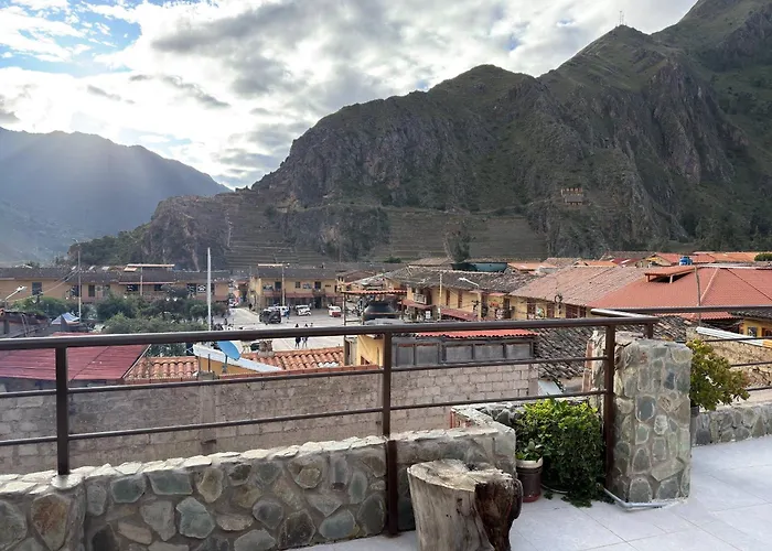 Intikilla Hostal Ollantaytambo