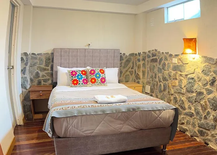Intikilla Hostal Ollantaytambo