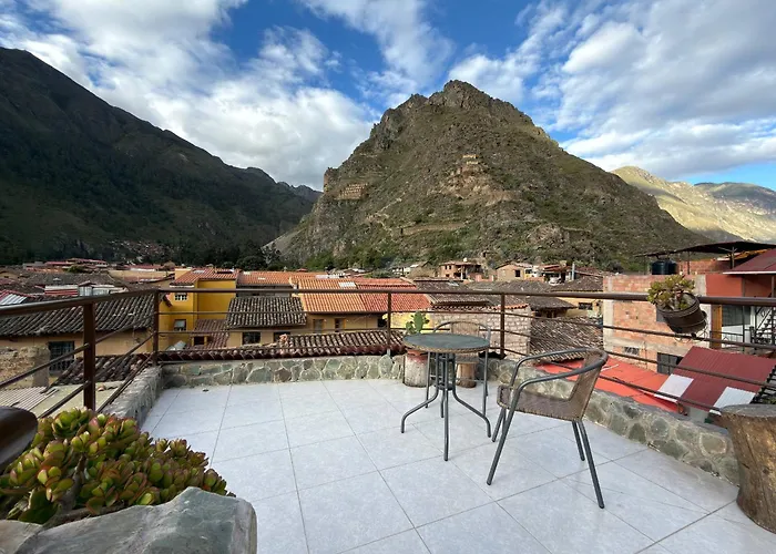 Intikilla Hostal Ollantaytambo