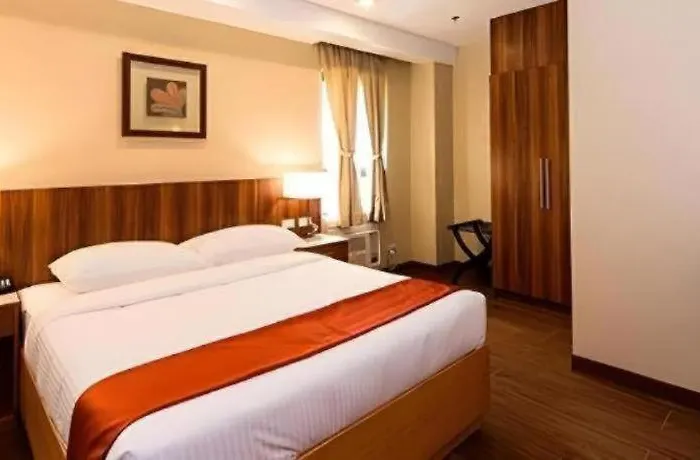 Hotel Veniz Legarda Baguio City