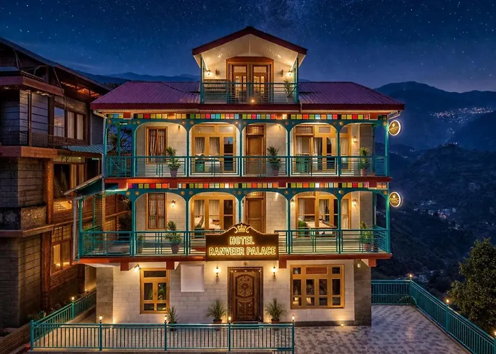 Hotel Ranveer Palace Narkanda