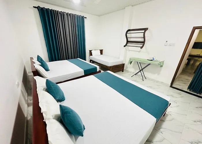 Shanthi Apartments Anuradhapura