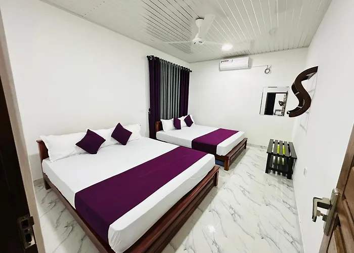 Shanthi Apartments Anuradhapura