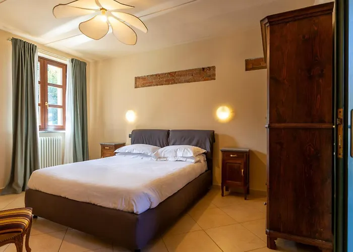 La Fornace - Rooms & Pool La Morra