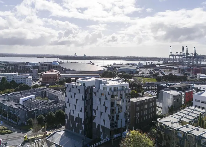 Hotel La Quinta By Wyndham Parnell Auckland
