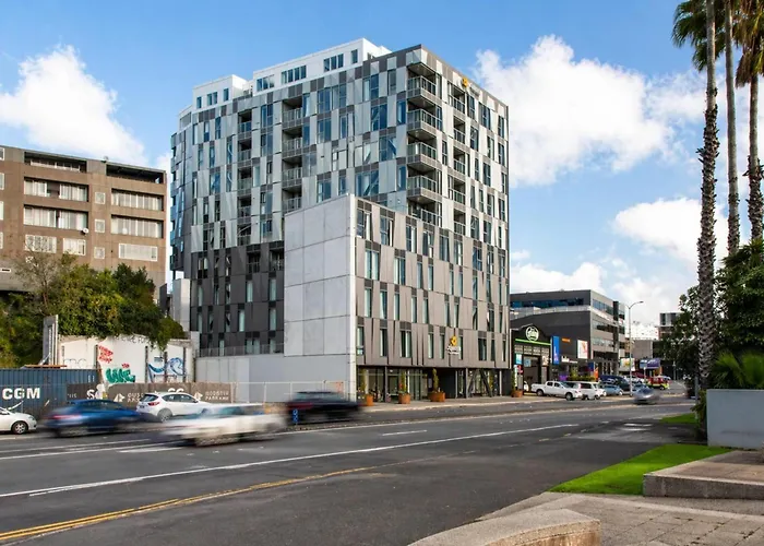 Hotel La Quinta By Wyndham Parnell Auckland
