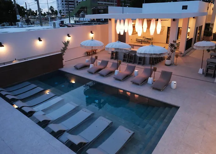 Bali Hotel Adults Only Isla Verde, A Trademark By Wyndham San Juan