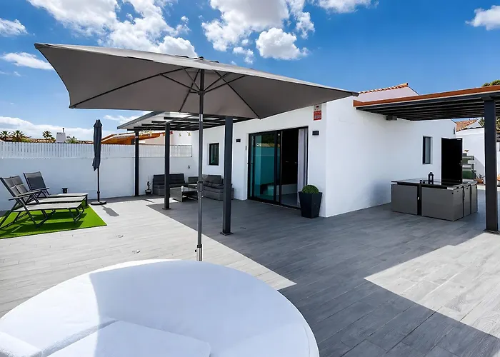 Sunset House Maspalomas Playa del Inglés