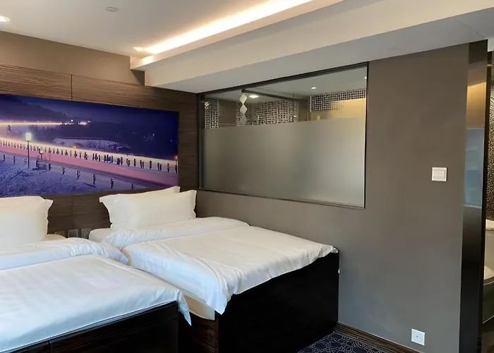 J Link Hotel Hong Kong