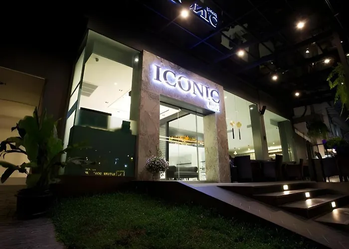 Iconic Hotel กรุงเทพมหานคร