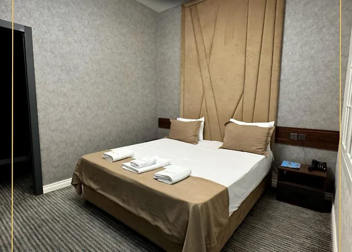 Secret Hotel Bakoe