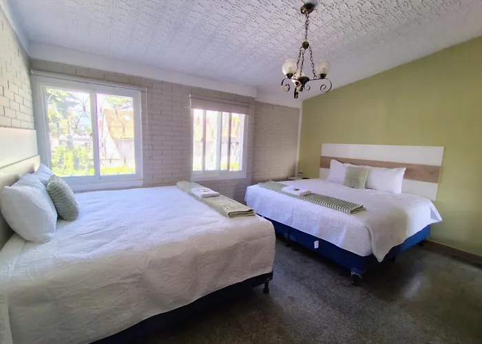 Hotel Urban Home Guatemala