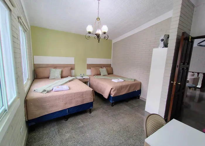 Hotel Urban Home Guatemala