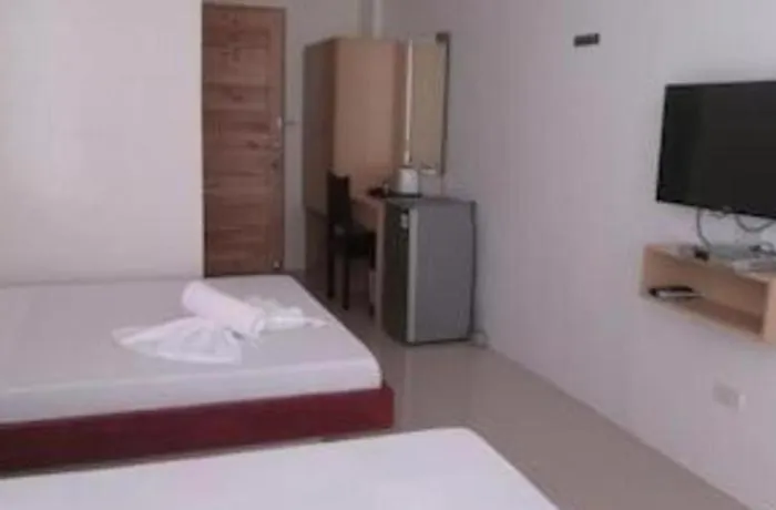Jeffrey S Hotel Balabag 