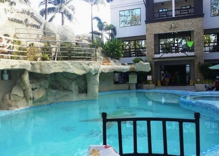 Boracay Travelodge Beach Resort Balabag 