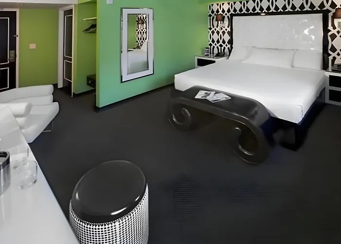 Cabana Suites At El Cortez Las Vegas