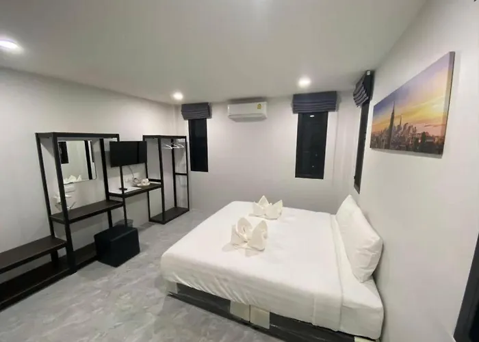 Sky'S House Hotel เชียงใหม่