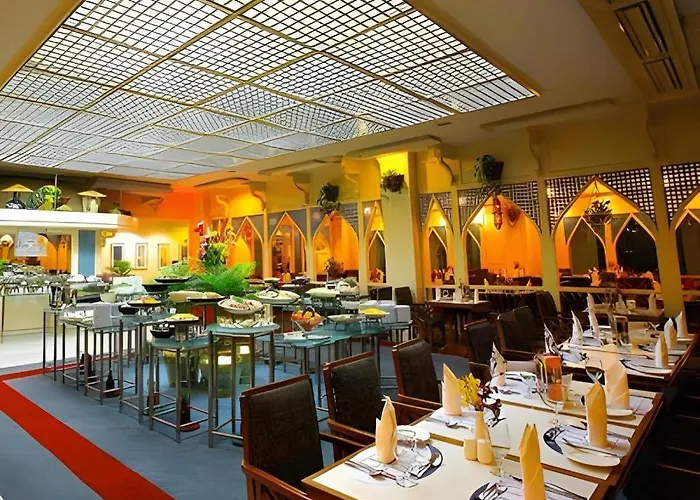 Hotel Ruposhi Bangla Dhaka