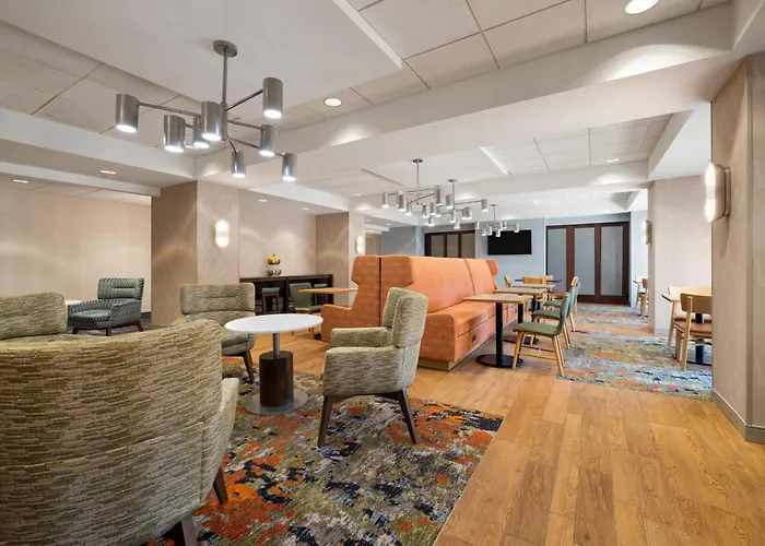 Hampton Inn Warrenton, Va