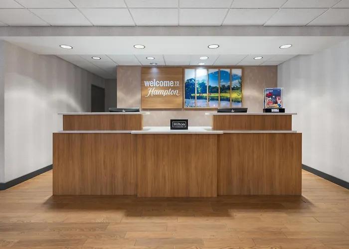 Hampton Inn Warrenton, Va