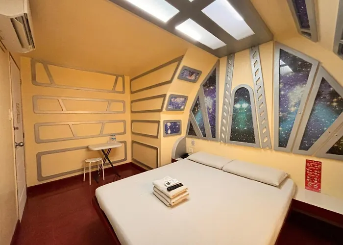Astrotel Cubao Quezon City