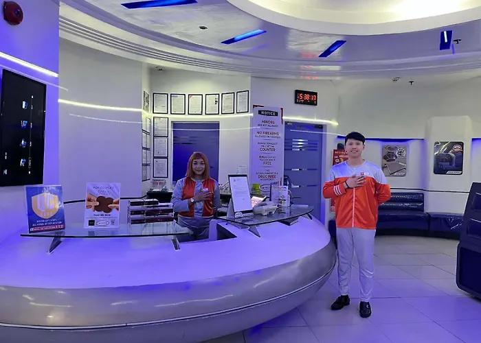 Astrotel Cubao Quezon City