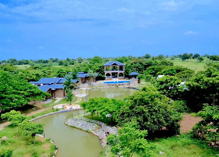 Arbor Road Estate Hotel Hyderabad