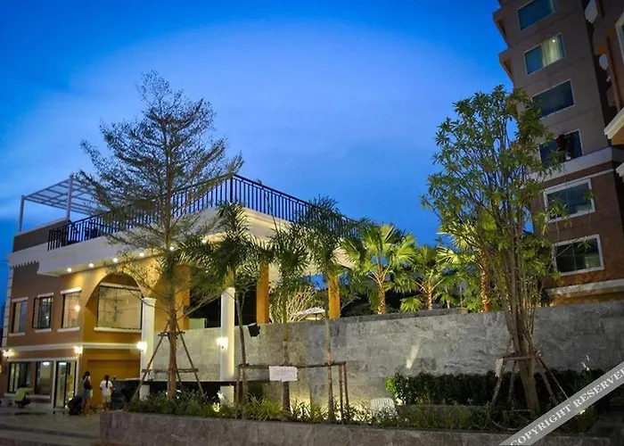 Grand Scenaria Hotel Pattaya