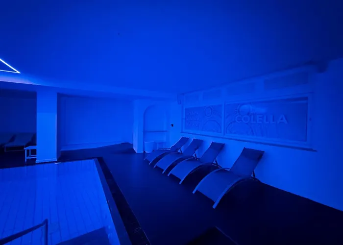 Av Club Terme Colella Hotel Forio 