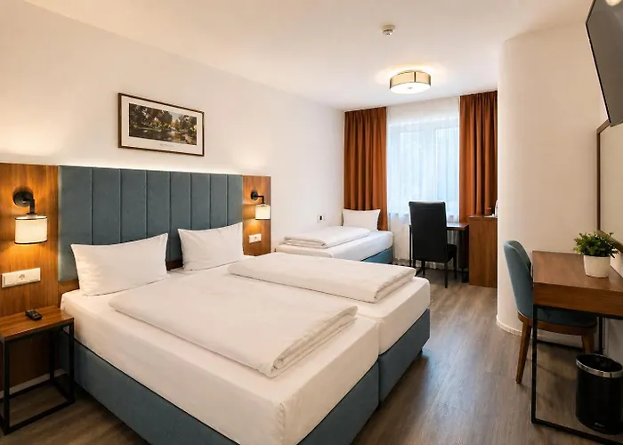 Lillys Hotel München Unterschleißheim