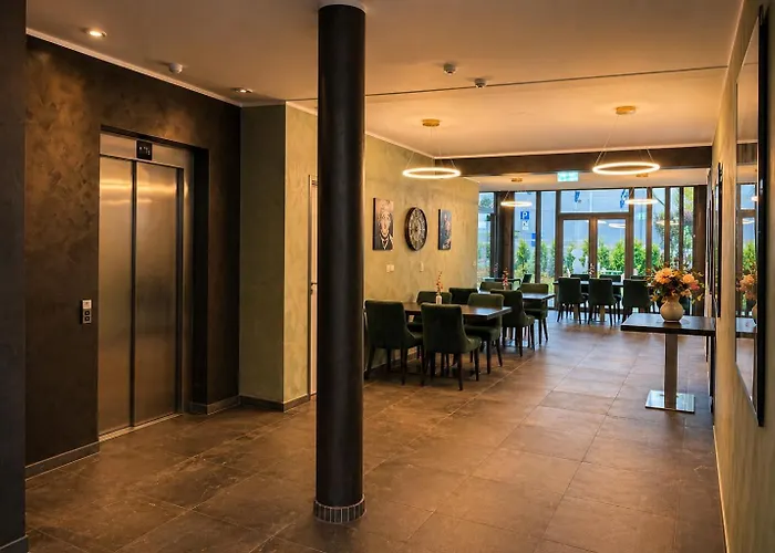 Lillys Hotel München Unterschleißheim