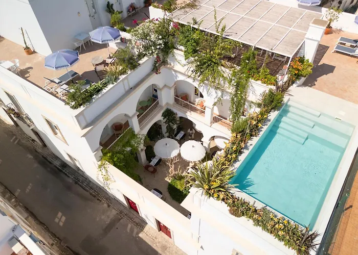 Casa Amor Olhão