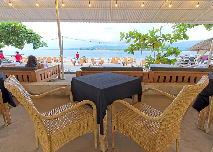 Coco Breeze Spa Hotel Gili Islands