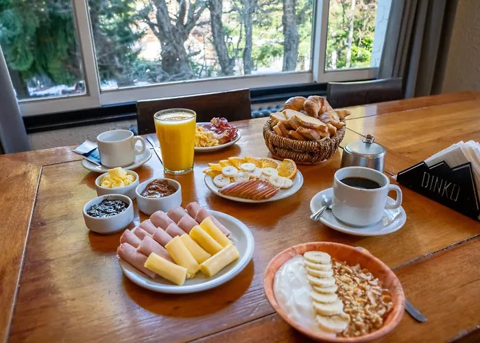 Hotel Dinko San Carlos de Bariloche